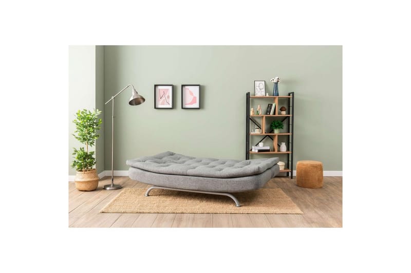 Soren Bäddsoffa 3-sits - Ljusgrå - Möbler - Soffa - Bäddsoffa