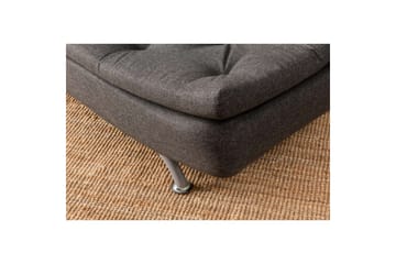 Soren Bäddsoffa 3-sits - Mörkgrå - Möbler - Soffa - Bäddsoffa