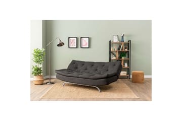 Soren Bäddsoffa 3-sits - Mörkgrå - Möbler - Soffa - Bäddsoffa