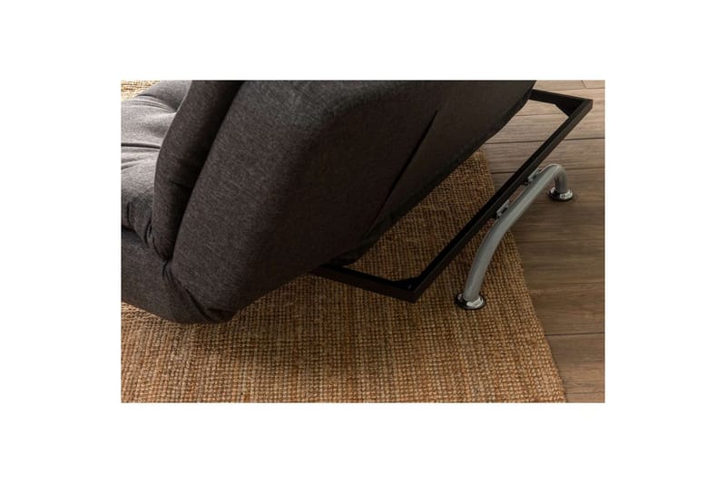 Soren Bäddsoffa 3-sits - Mörkgrå - Möbler - Soffa - Bäddsoffa