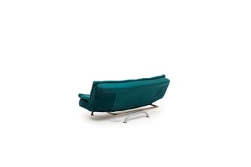 Soren Bäddsoffa 3-sits - Petrol Grön - Möbler - Soffa - Bäddsoffa