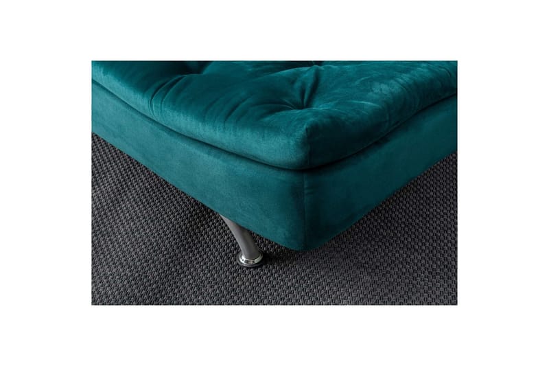 Soren Bäddsoffa 3-sits - Petrol Grön - Möbler - Soffa - Bäddsoffa