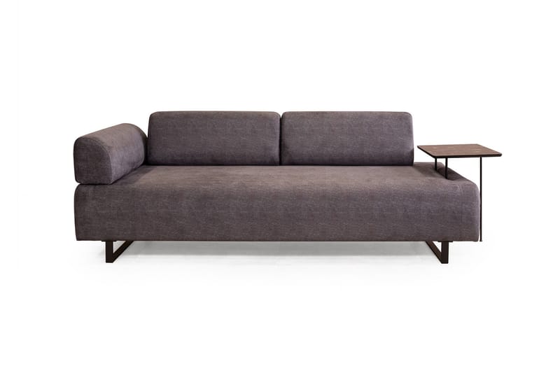 Southburn Bäddsoffa 3-sits - Antracit - Möbler - Soffa - Bäddsoffa