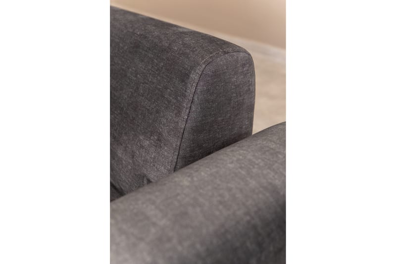 Southburn Bäddsoffa 3-sits - Antracit - Möbler - Soffa - Bäddsoffa