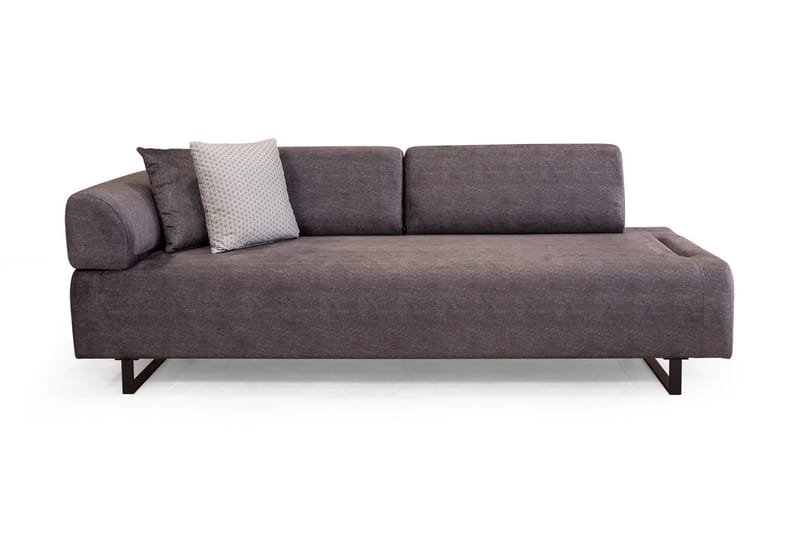 Southburn Bäddsoffa 3-sits - Antracit - Möbler - Soffa - Bäddsoffa
