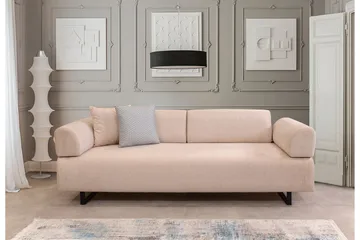 Southburn Bäddsoffa 3-sits - Beige - Möbler - Soffa - Bäddsoffa