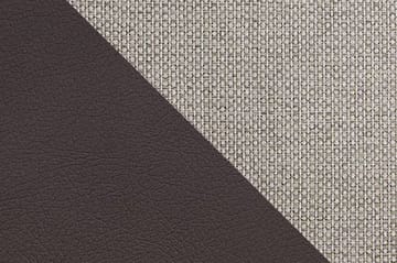 Square Bäddsoffa 222x97x88 cm - Beige/Grå - Möbler - Soffa - Bäddsoffa