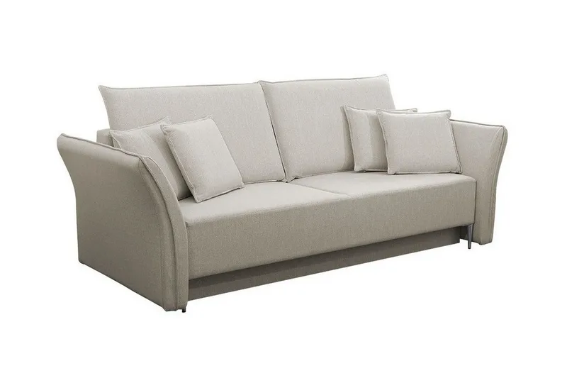 Staffin 3-sits Bäddsoffa NO_BRAND Beige/Light beige, undefined