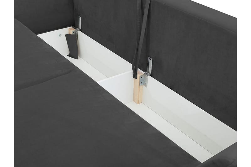 Staffin 3-sits Bäddsoffa Yellow - Möbler - Soffa - Bäddsoffa