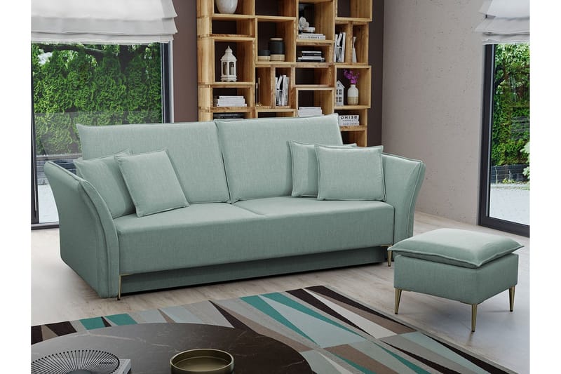 Staffin 3-sits Bäddsoffa - Möbler - Soffa - Bäddsoffa