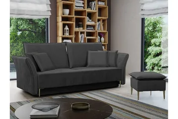 Staffin 3-sits Bäddsoffa - Möbler - Soffa - Bäddsoffa