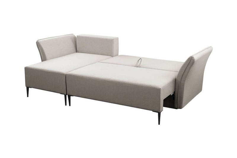 Staffin 3-sits Hörnbäddsoffa NO_BRAND Light green/Green/Mint - Möbler - Soffa - Bäddsoffa