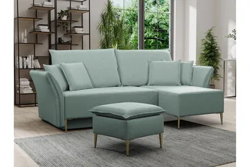 Staffin 3-sits Hörnbäddsoffa - Möbler - Soffa - Bäddsoffa