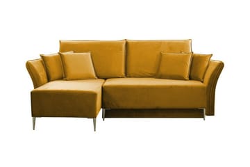 Staffin 3-sits Hörnbäddsoffa - Möbler - Soffa - Bäddsoffa