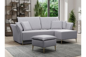 Staffin 3-sits Hörnbäddsoffa - Möbler - Soffa - Bäddsoffa