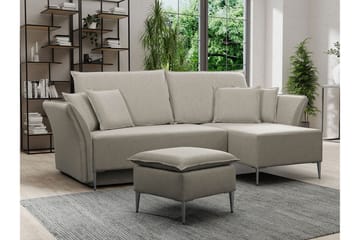 Staffin 3-sits Hörnbäddsoffa - Möbler - Soffa - Bäddsoffa