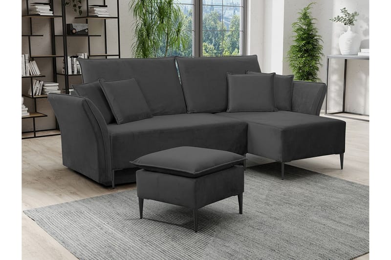 Staffin 3-sits Hörnbäddsoffa - Möbler - Soffa - Bäddsoffa