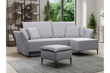 Staffin 3-sits Hörnbäddsoffa - Möbler - Soffa - Bäddsoffa