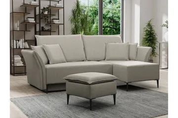 Staffin 3-sits Hörnbäddsoffa - Möbler - Soffa - Bäddsoffa