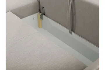Staffin 3-sits Hörnbäddsoffa - Möbler - Soffa - Bäddsoffa