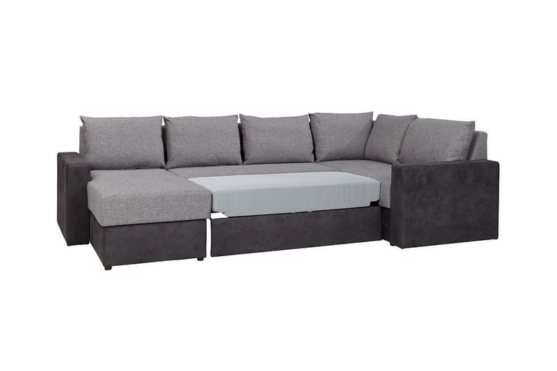 Staffin 4-sits Hörnbäddsoffa - Möbler - Soffa - Bäddsoffa