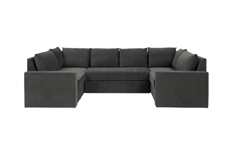 Staffin 4-sits Hörnbäddsoffa - Möbler - Soffa - Bäddsoffa