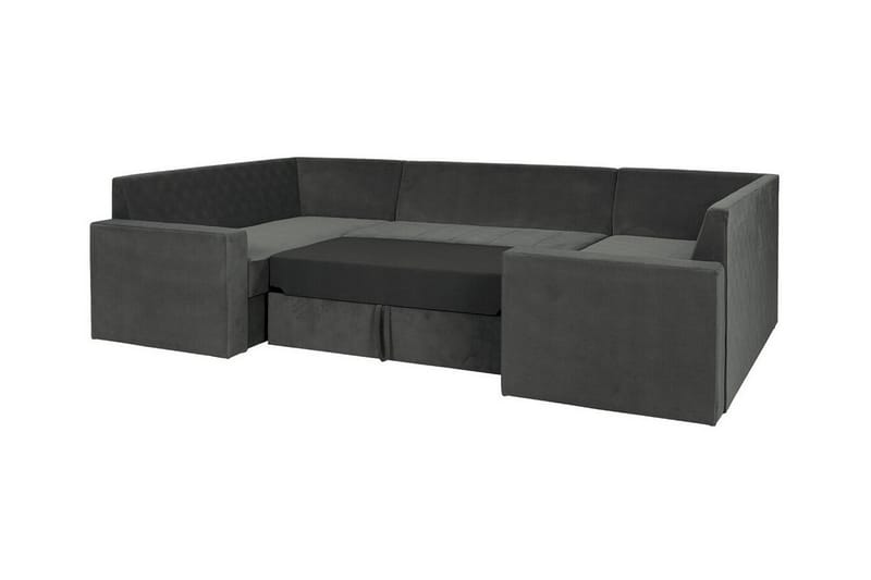 Staffin 4-sits Hörnbäddsoffa - Möbler - Soffa - Bäddsoffa