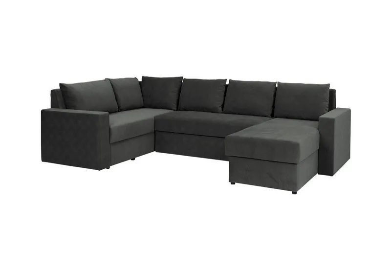 Staffin 4-sits Hörnbäddsoffa, undefined