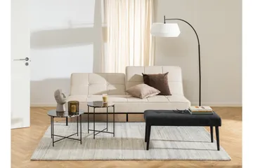 Stefan 2-sits Bäddsoffa - Beige - Möbler - Soffa - Bäddsoffa