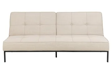 Stefan 2-sits Bäddsoffa - Beige - Möbler - Soffa - Bäddsoffa