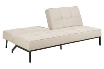 Stefan 2-sits Bäddsoffa - Beige - Möbler - Soffa - Bäddsoffa