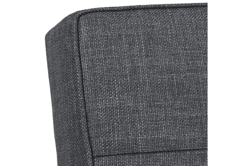 Stefan 2-sits Bäddsoffa - Grå - Möbler - Soffa - Bäddsoffa