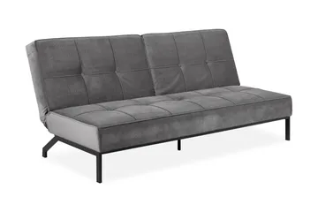 Stefan Bäddsoffa - Mörkgrå - Möbler - Soffa - Bäddsoffa