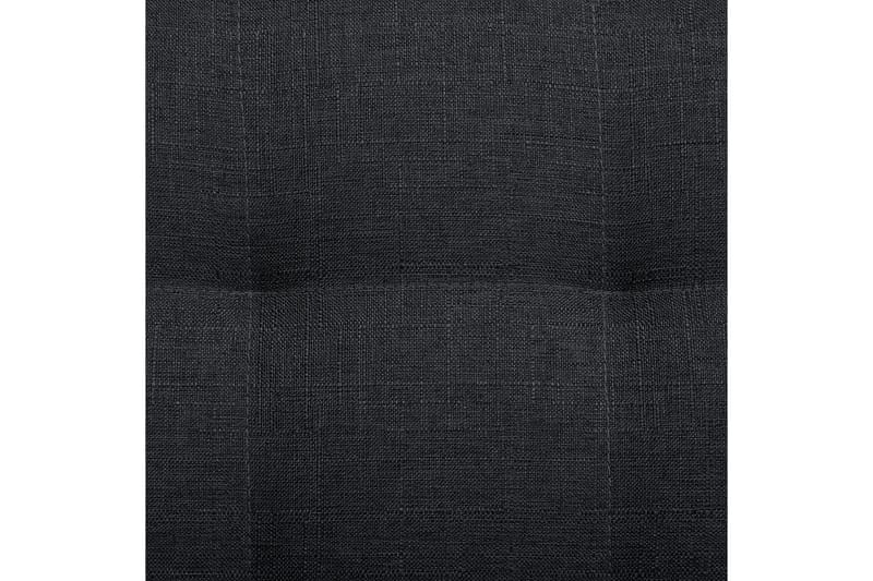 Stor soffa Aberdeen Grå/Silver - Grå/Silver - Möbler - Soffa - Bäddsoffa