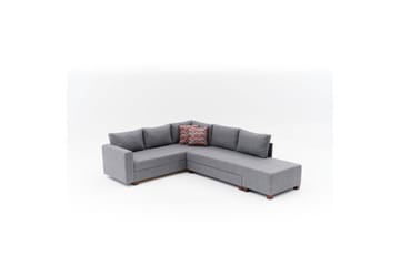 Sufian Hörnbäddsoffa 4-sits