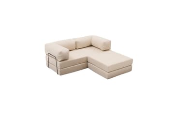 Sufian Hörnbäddsoffa med Divan 2-sits