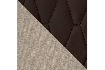 Sydney Divanbäddsoffa 238x140x88 cm - Brun/beige - Möbler - Soffa - Bäddsoffa