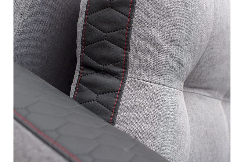 Sydney Divanbäddsoffa 238x140x88 cm - Brun/beige - Möbler - Soffa - Bäddsoffa