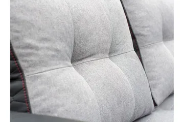 Sydney Divanbäddsoffa 238x140x88 cm - Brun/beige - Möbler - Soffa - Bäddsoffa