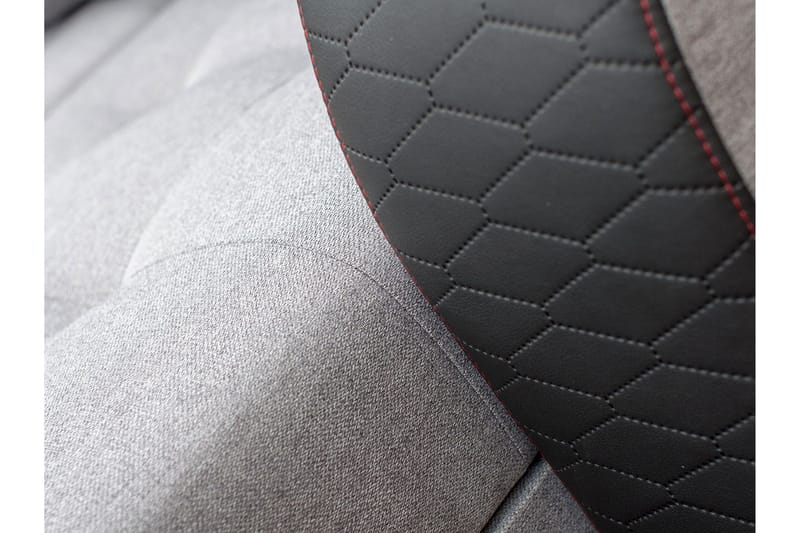 Sydney Divanbäddsoffa 238x140x88 cm - Brun/beige - Möbler - Soffa - Bäddsoffa