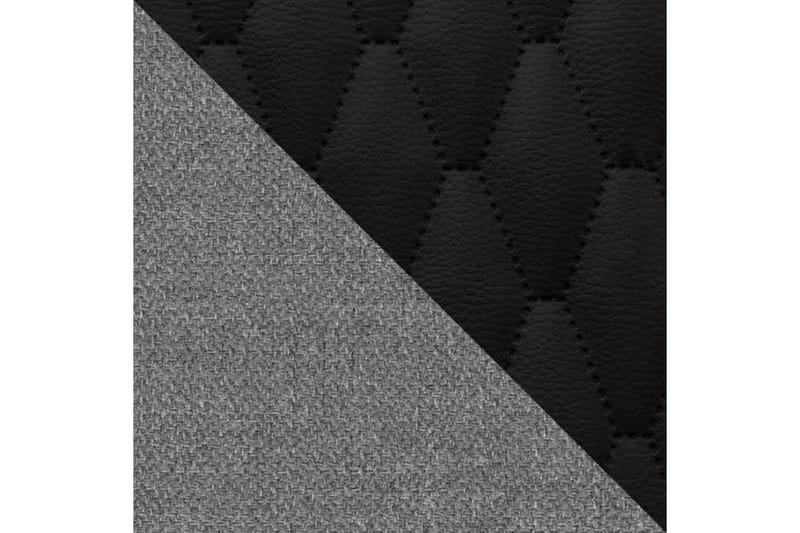 Sydney Divanbäddsoffa 238x140x88 cm LED-belysning - Grå - Möbler - Soffa - Bäddsoffa