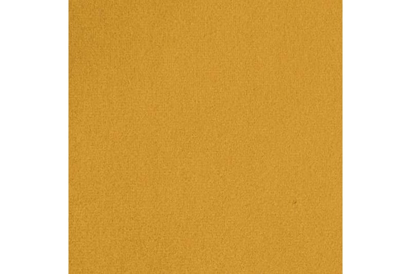 Szafir 2-sits Soffa 82x136 cm - Gul - Möbler - Soffa - 2 sits soffa