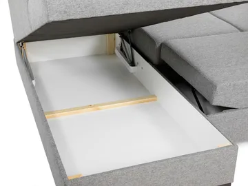 Taberk 5-sits U-Soffa med Divan Höger - Möbler - Soffa - Bäddsoffa