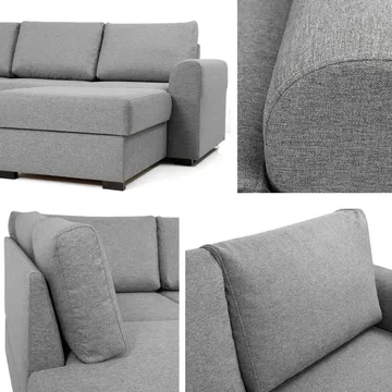 Taberk 5-sits U-Soffa med Divan Höger - Möbler - Soffa - Bäddsoffa