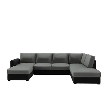 Taberk 5-sits U-Soffa med Divan Vänster - Möbler - Soffa - Bäddsoffa