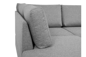Taberk Bäddsoffa m. Divan och Schäslong - Möbler - Soffa - Bäddsoffa
