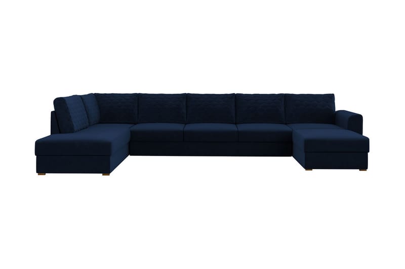 Taberk Bäddsoffa m. Divan och Schäslong - Möbler - Soffa - Bäddsoffa