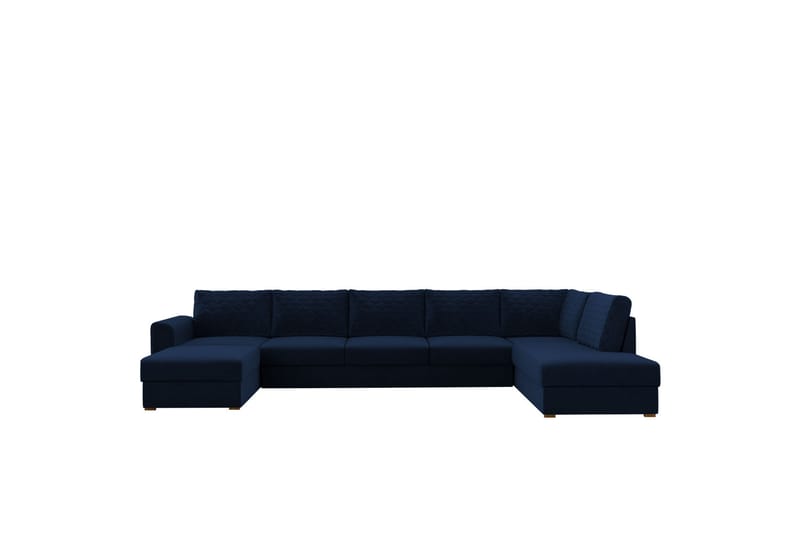 Taberk Bäddsoffa m. Divan och Schäslong - Möbler - Soffa - Bäddsoffa