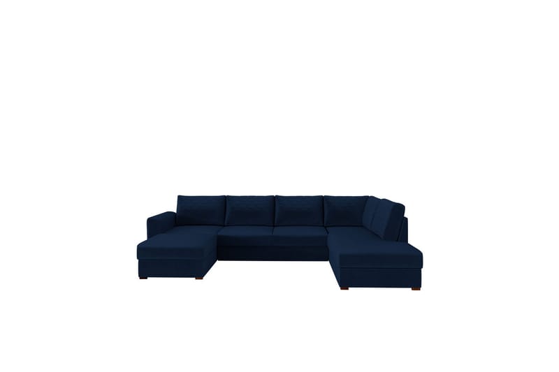 Taberk Bäddsoffa m. Divan och Schäslong - Möbler - Soffa - Bäddsoffa