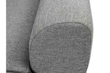 Taberk Bäddsoffa med Divan och Schäslong 5-sits - Brun - Möbler - Soffa - Bäddsoffa